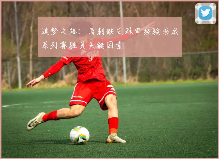追梦之路：马刺缺乏冠军经验或成系列赛胜负关键因素